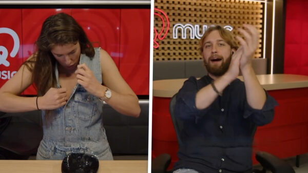 Marieke Elsinga bereidde 'vriendinnen' voor op het Televizier-Ring Gala