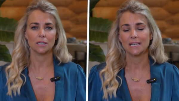 Tiktokkers zijn massaal afgeleid ondanks de mooie boodschap van Charlotte