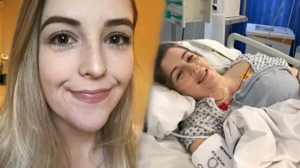 23-jarige vrouw scheurt slagader tijdens nek kraken en raakt verlamd