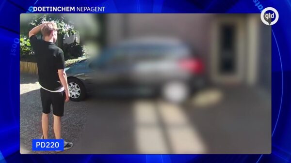 Nepagent in korte broek steelt sieraden van 88-jarige vrouw in Doetinchem