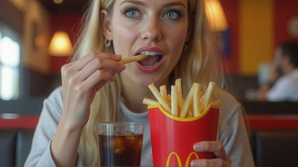 Arts legt uit waarom McDonald’s cola en friet je migraine kunnen verlichten
