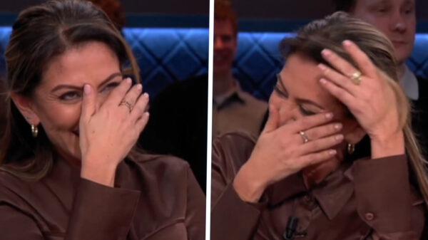 Dilan Yesilgöz gaat helemaal stuk om BBB-liedje 'Ik ben een palingpopulist'