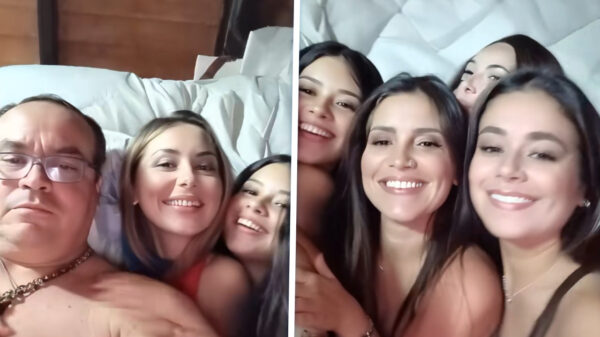 Don Juan is kapot want hij heeft een wild avondje achter de rug