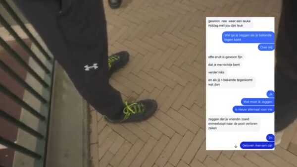 Youtuber confronteert 75-jarige in Efteling over afspraak met ‘13-jarig meisje’