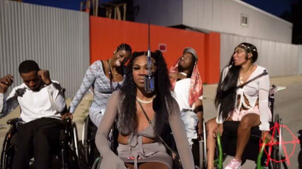 De muzikale monsterhit van de week: Miamoney - Coochie Crippin