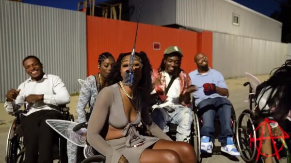 De muzikale monsterhit van de week: Miamoney - Coochie Crippin