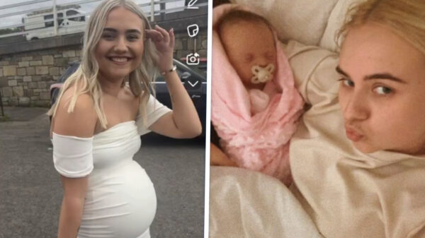 Schotse vrouw deed maandenlang alsof ze zwanger was met pop en nepbaby