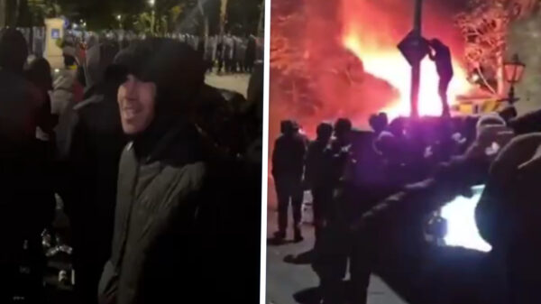 Gigantische rellen in Dublin na misbruik meisje (10) door asielzoeker (26)