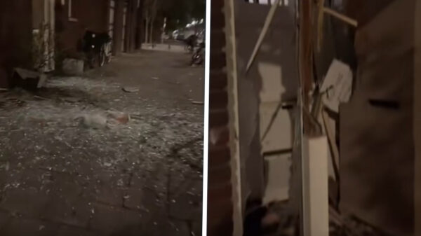 Explosie legt woning van Rotterdams gezin in puin: "Vieze terroristen"