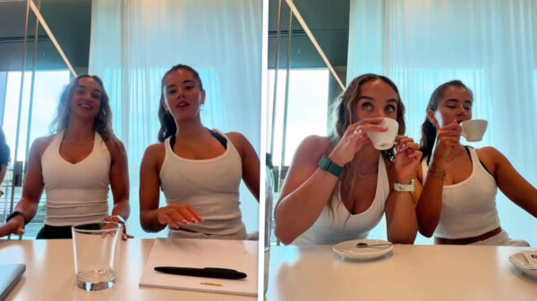 Nieuwe stoelen op kantoor zorgen voor flink wat gestuiter in de meeting