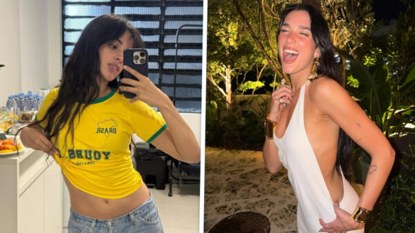 Internationale supersterren bewijzen opnieuw dat aandacht hun zuurstof is