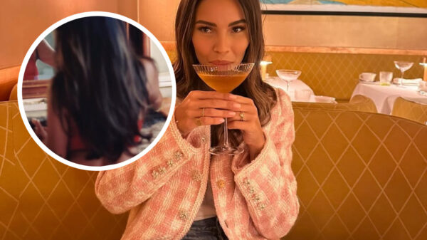 Smakelijk! Monica Geuze serveert haar kadetten in onthullende fotoreeks