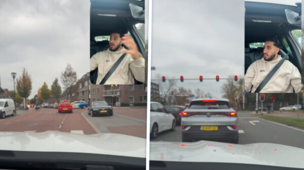 Bijdehante Gen Z'er is met een heleboel bezig BEHALVE met autorijden