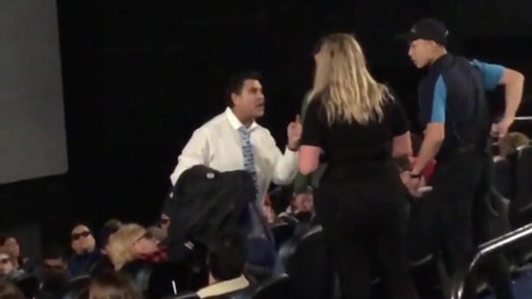 Star Wars-fan heeft groot gelijk maar wordt toch bioscoop uitgegooid