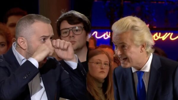 Jimmy Dijk clasht hard met Geert Wilders tijdens 'Debat van het Zuiden'