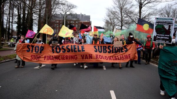 Extinction Rebellion wil dag voor verkiezingen de A12 weer blokkeren