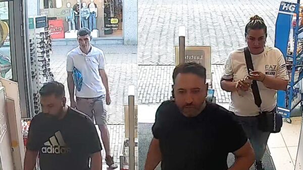 Winkeldieven slaan toe bij Etos in Deventer: €1600,- aan parfum weg