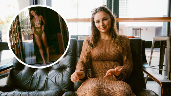 Puck Moonen laat op Ibiza zien dat vakantie vieren ook topsport is!