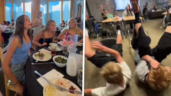 Laten we hopen dat deze TikTok bingo-trend niet naar Nederland overwaait