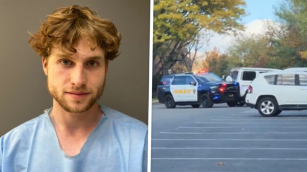 Zoon van topadvocaat ramt agent omver met G-Wagon na verkeerscontrole