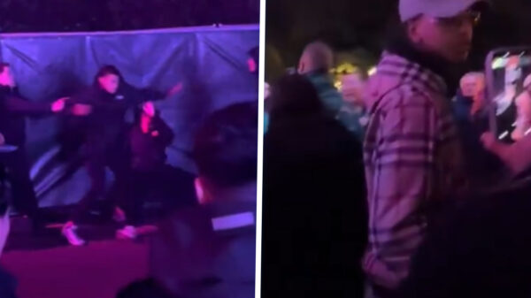 Vechtende kansenparels verstoren Walibi Fright Nights: "Dochter op neus gestompt"