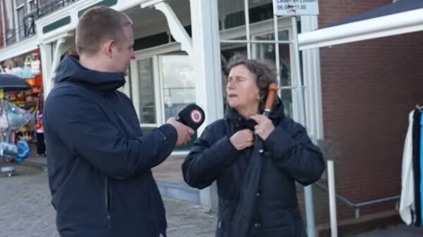 Faber zwaar gepikeerd na vraag van linkse journalist: "Zoek een baan!"