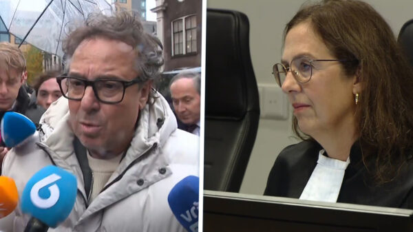Live in rechtszaal: Borsato omschrijft expliciete droom met meisje in hoofdrol