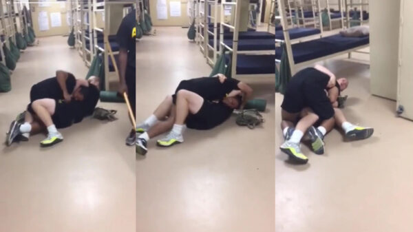 Dit is de allergemeenste manier om vals te spelen tijdens een knokpartij