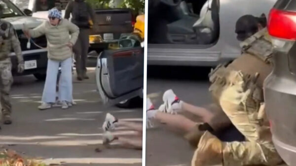 Immigratie-inval loopt uit de hand: Amerikaan (67) zwaargewond na aanhouding