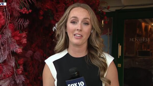 Inbrekersduo heeft seks tussen rozen na inbraak in restaurant in Arizona