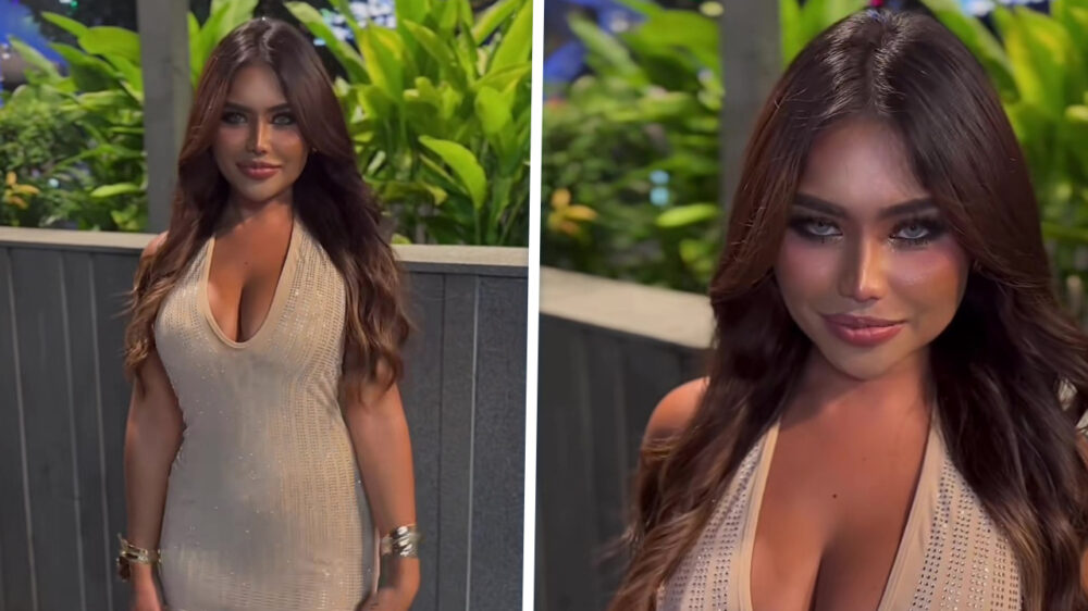 Wat denken jullie: Hebben we hier met een ladyboy te maken of niet?