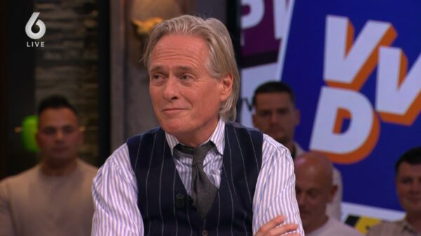 Jort Kelder in Vandaag Inside: "Domme mensen moeten niet stemmen"