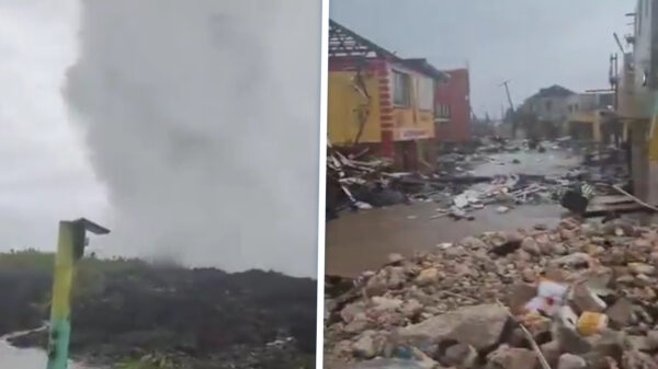 Orkaan Melissa is op oorlogspad: Verwoest Jamaica en zet koers naar Cuba