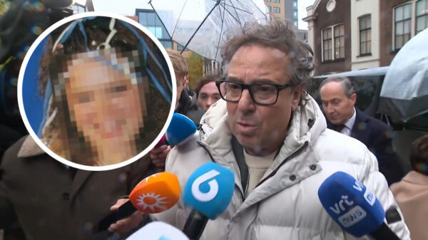 Erotische cover van moeder Borsato-slachtoffer zorgt voor opschudding