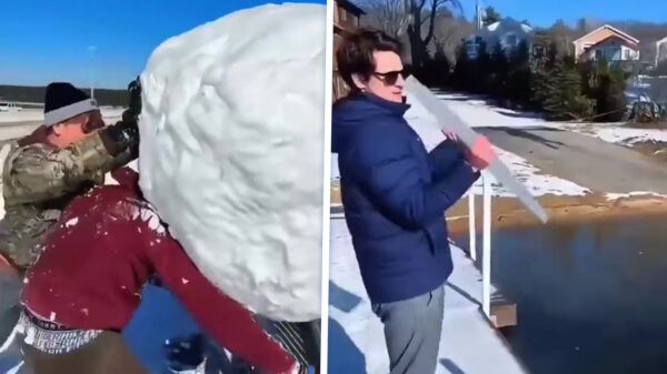 De winter is in aantocht dus tijd voor een compilatie 'for the boys'