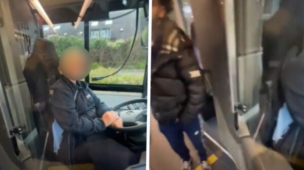 Luidruchtige beller uit bus geknikkerd, chauffeuse beschuldigd van racisme