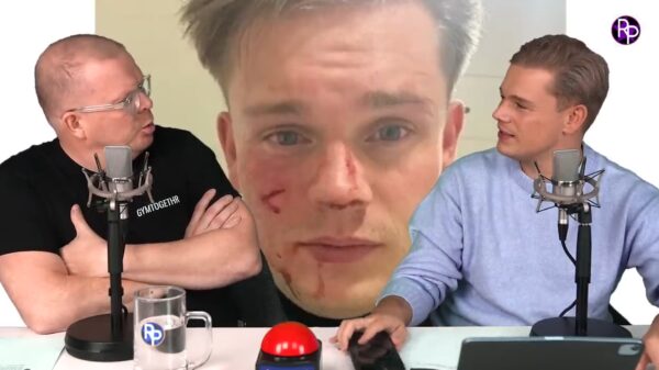 Dennis Schouten door 4 gemaskerde mannen in elkaar geslagen na hotelnacht in Sneek