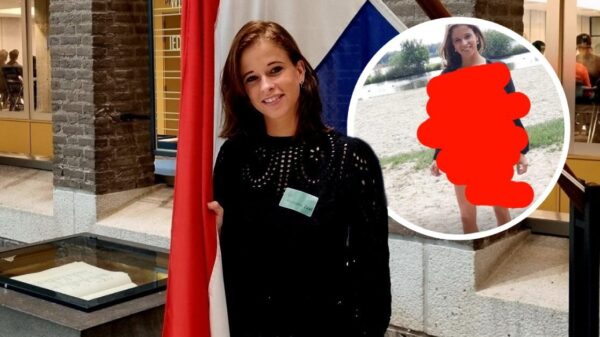 Els_rechts is 'ineens' van X verdwenen maar staat nog wel op Tinder