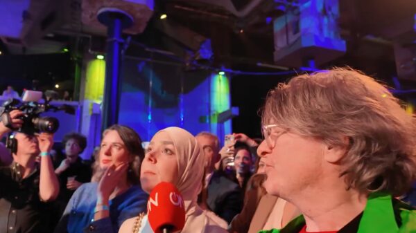 Oppertrol Rob Muntz kwam afscheidsfeestje Frans Timmermans verpesten