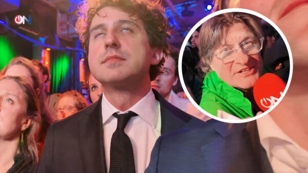 Oppertrol Rob Muntz kwam afscheidsfeestje Frans Timmermans verpesten