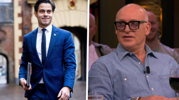 René van der Gijp: "Rob Jetten heeft ons allemaal in de maling genomen!"