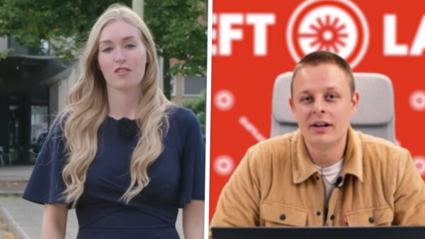 Left Laser ontmaskert Raisa Blommestijn: 'Tonnen van belastingbetaler verdwenen'