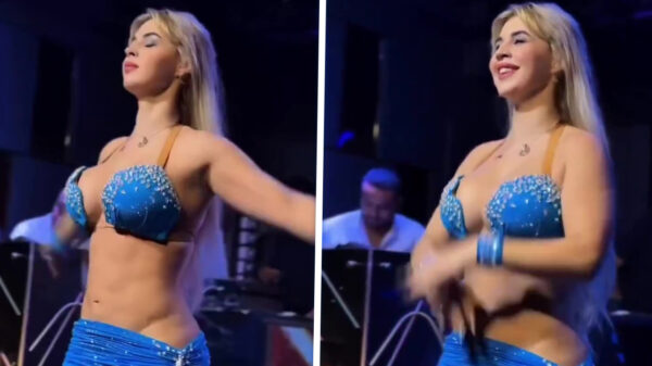 Goedemorgen: We zetten de darmen aan het werk met een gezellig buikdansje