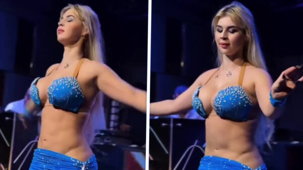 Goedemorgen: We zetten de darmen aan het werk met een gezellig buikdansje