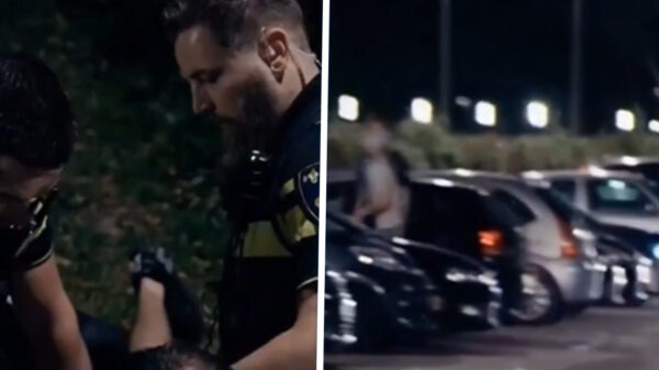 Kijkers verbijsterd na 1e aflevering Bureau Utrecht: Politie bekogeld met stenen