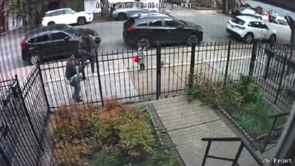 Man met geweer in gezicht geslagen tijdens overval, dochter (4) is getuige