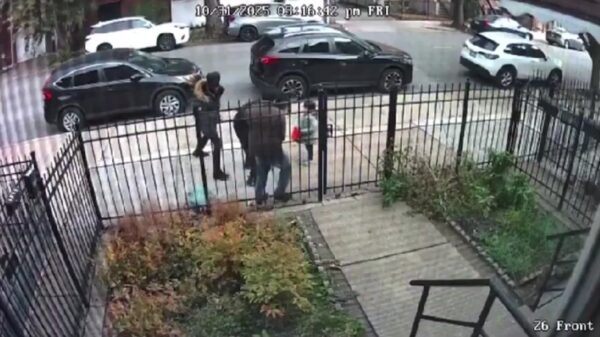 Man met geweer in gezicht geslagen tijdens overval, dochter (4) is getuige