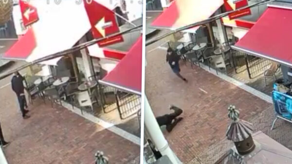 Man met slagersmes terroriseert Assen, politie laat hem na kort verhoor vrij