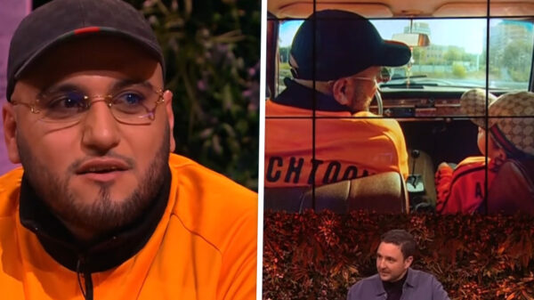 Theatermaker Massih Hutak neemt ons mee naar zijn 'Allochtonië'