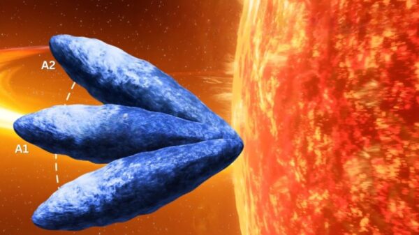 Harvard-professor denkt dat '3I/ATLAS' een buitenaards moederschip kan zijn